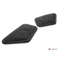 LUIMOTO TANK LEAF Tank Pads for the Kawasaki Z125 Pro LUIMOTO TANK LEAF Tank Pads for the Kawasaki Z125 Pro